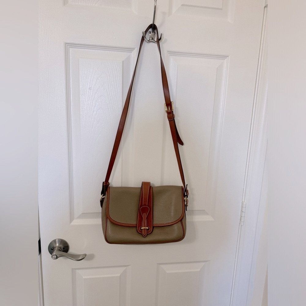 Authentic Vintage Dooney & Burke Crossbody